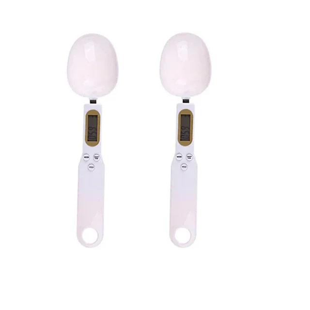 2pcs White