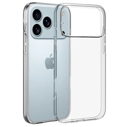 Ultra - Thin Transparent Shockproof Phone Case - Soft Silicone TPU Clear Back Cover for iPhone 11 (Clear)