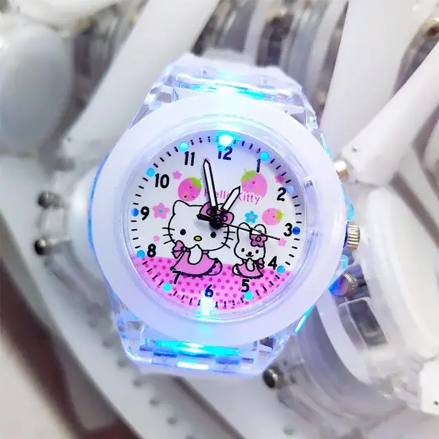 Hello Kitty Cinnamoroll - Watch Sanrio