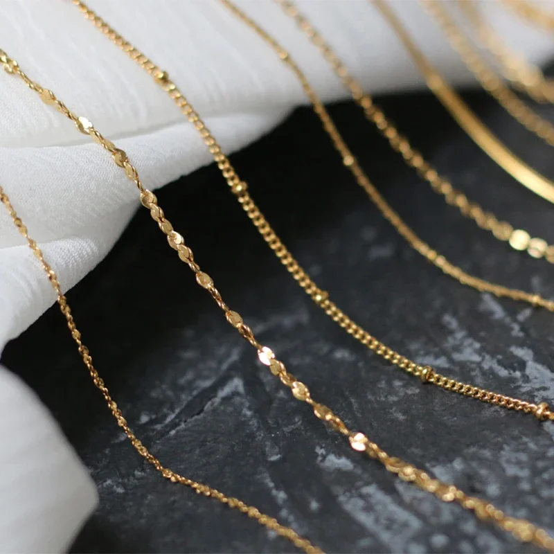 Рисунок 5 - Ожерелье женское из нержавеющей