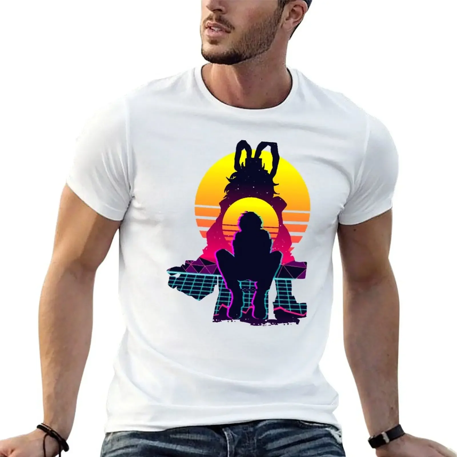 

Villains Attack v1 - Tshirt T-shirt sublime kawaii clothes Men's clothing