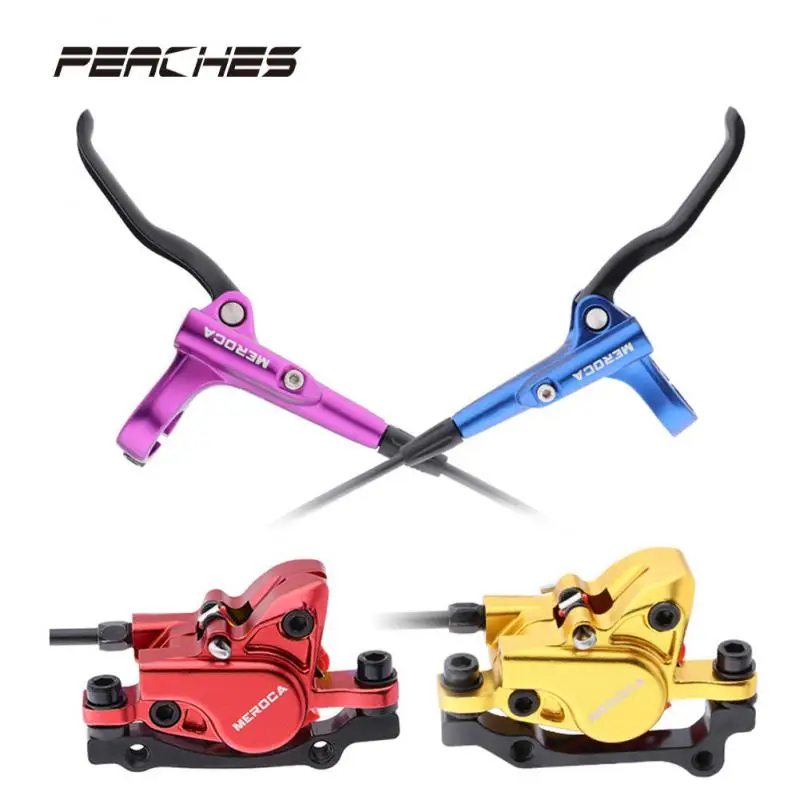 

Гидравлический дисковый тормоз, двойной поршень, передний 800/850 мм, задний 1500 мм/1550 мм, велосипедный комплект гидравлического тормоза, запчасти для горных велосипедов