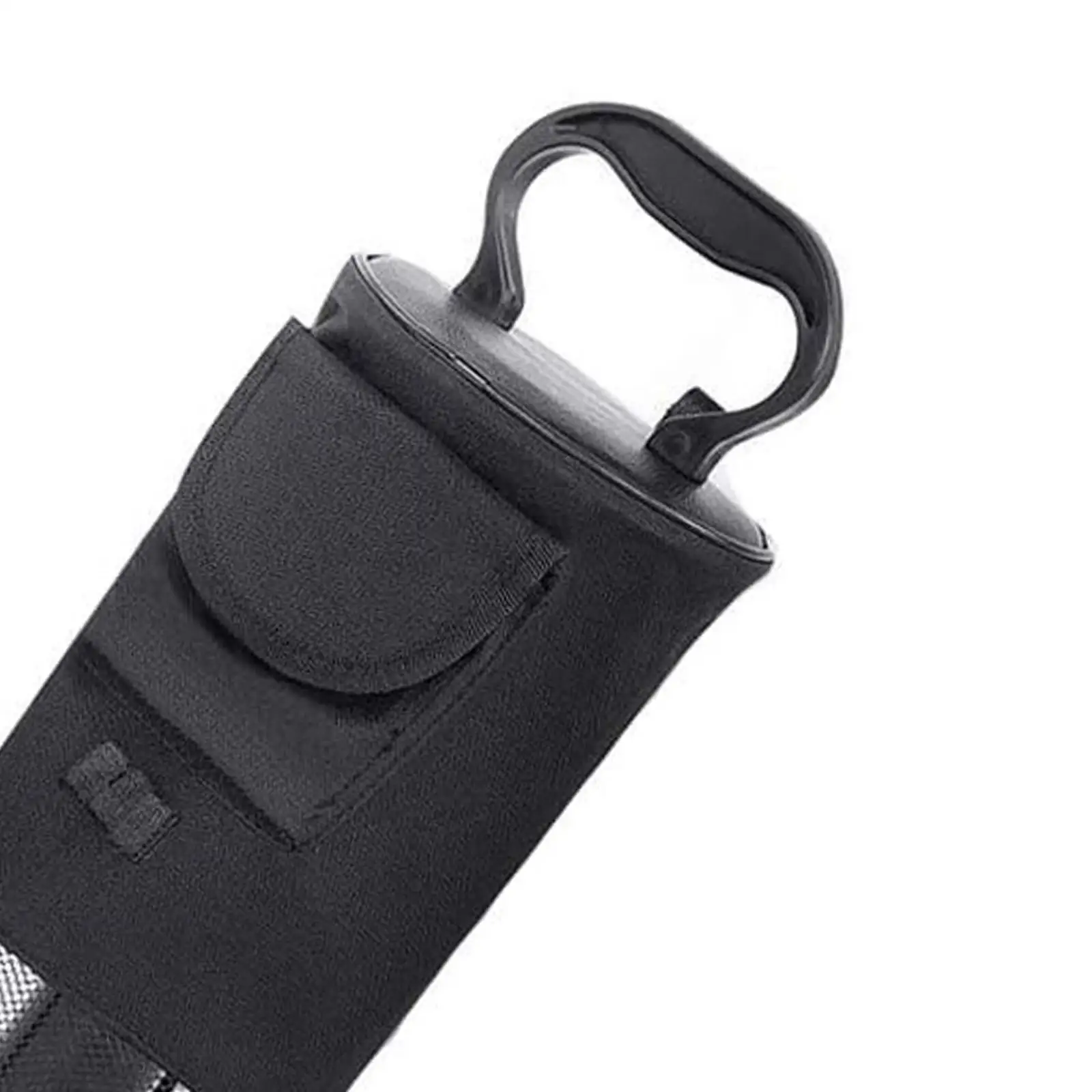Golf Ball Retriever Bag Golfing Equipment Hold up to 70 Balls Ball Picker Golf Shag Bags with Pocket and Tee Holder