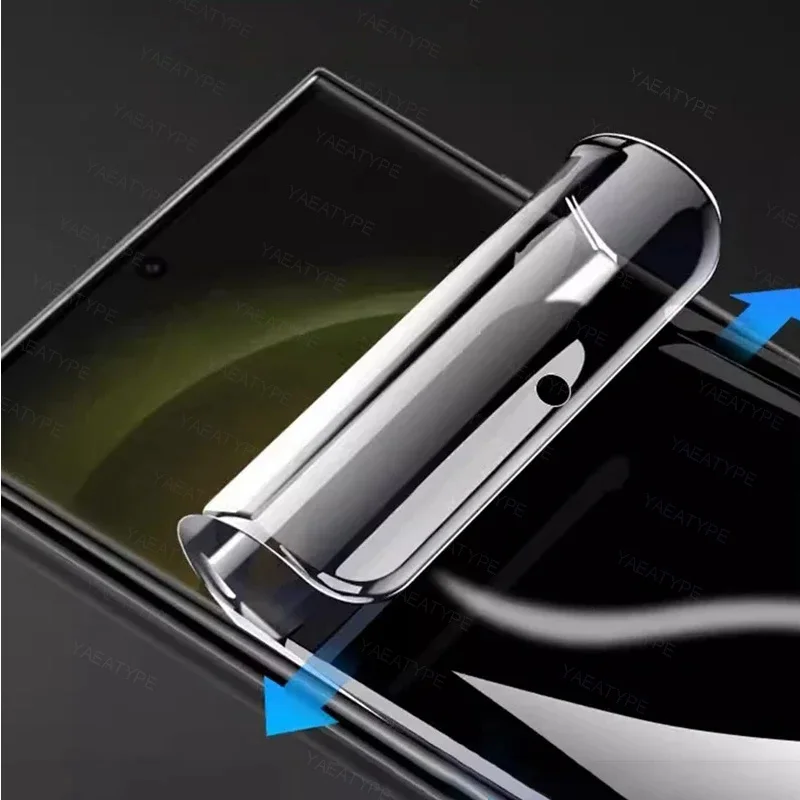3-Pack Privacy Hydrogel Screen Protector Films