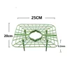 Strawberry Stand Frame Holder Balcony Planting Rack Fruit Support Plant Flower Climbing Vine Pillar Gardening Stand 3