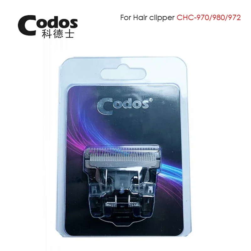 Codos Spare Blade Cutter Knife Pet Dog Hair Trimmer Blades Clipper Head for CP6800 CP8000 CP9600 T8 CHC968 CHC980 hair clipper hair trimmer