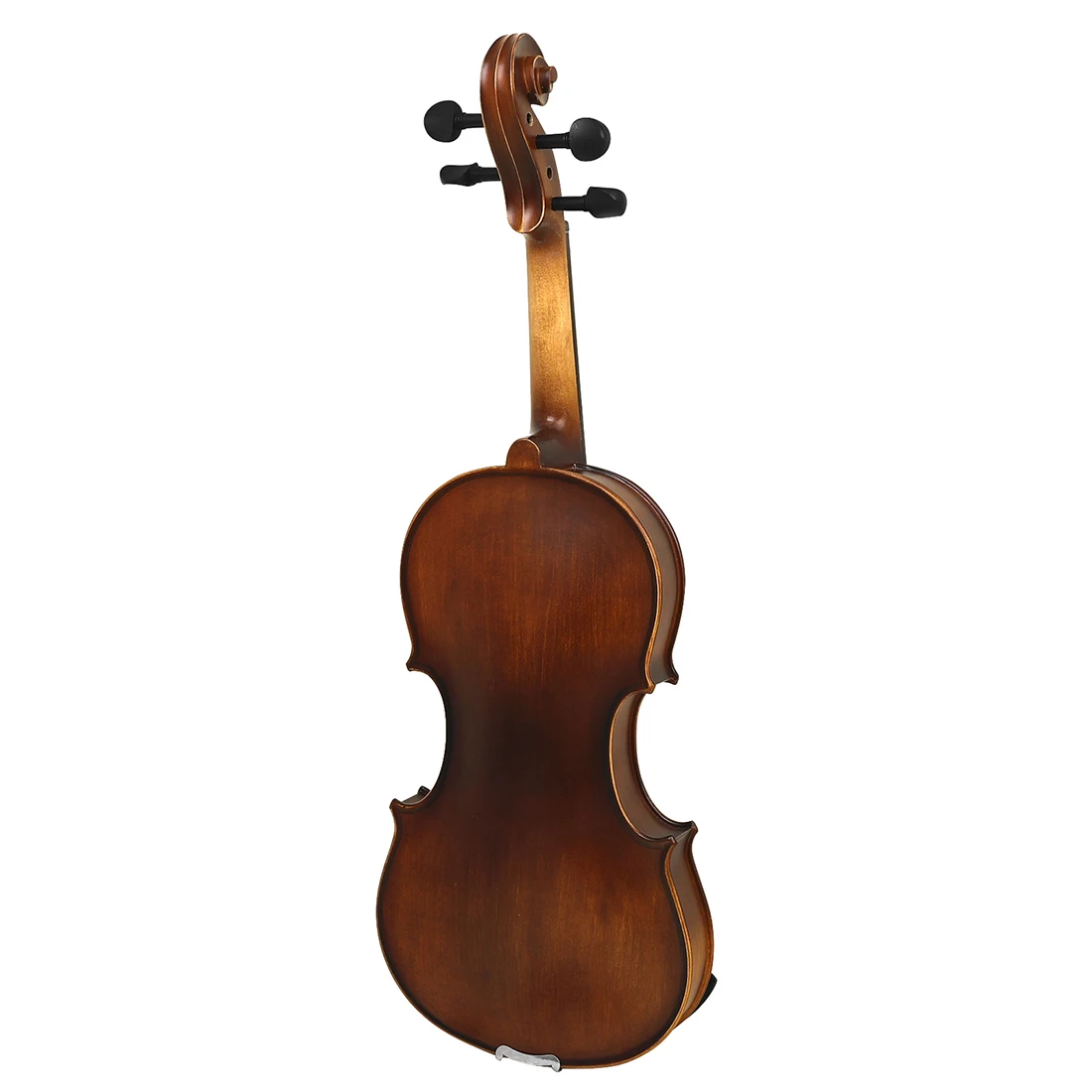 IRIN Akustische Violine für Kinder, Anfänger, 4/4, akustische Violine in voller Größe, Geige für Teenager, Studenten, Violine-Starter-Set mit Teilen – Detail 8