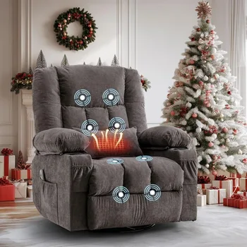 Heated Massage Recliner 1