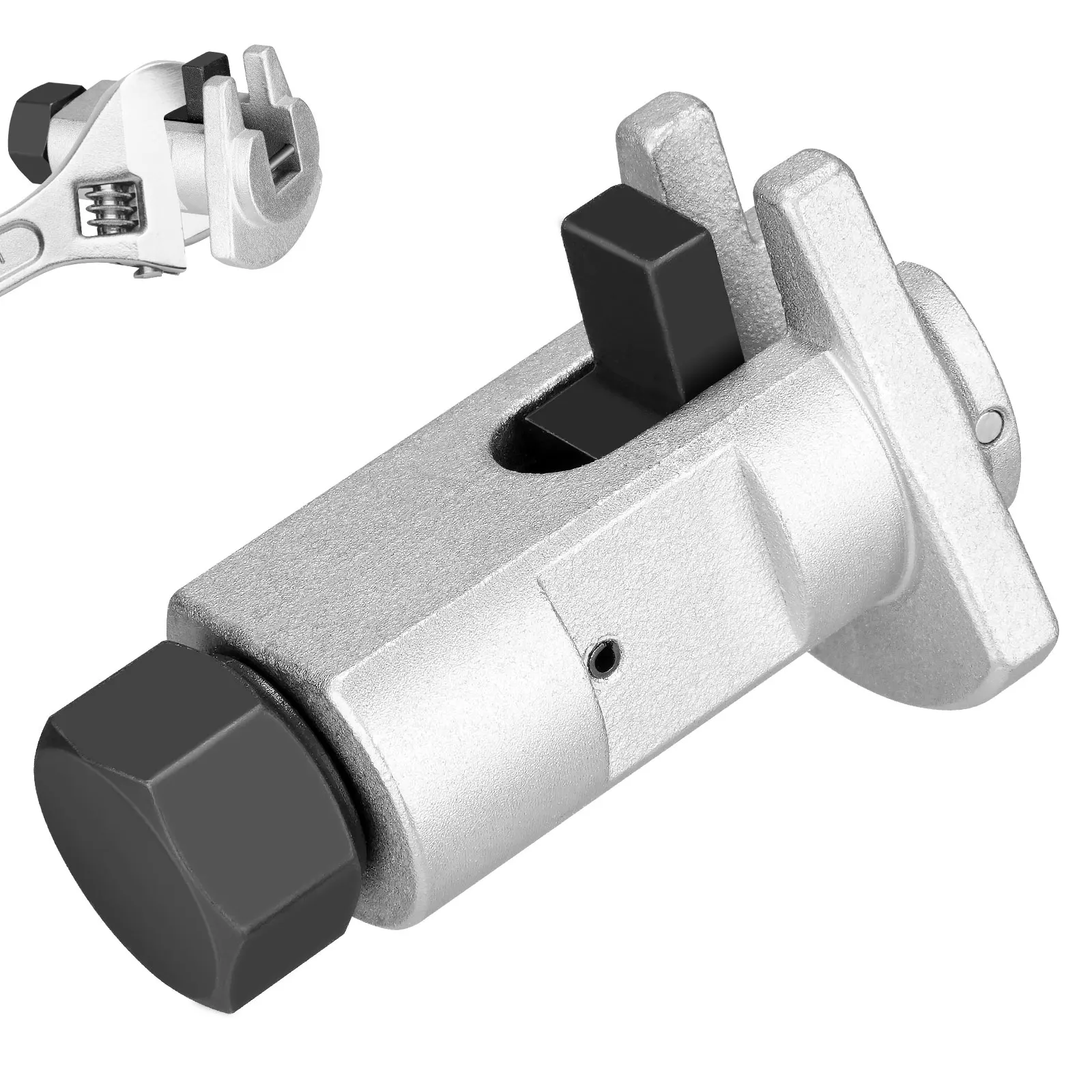 

Hydraulic Shock Absorber Removal Tool Claw Ball Head Swing Arm Suspension Separator Labor-Saving Car Disassembly Tool