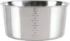 11-Cup Multi-Functional Stainless Steel Rice Cooker - Silver Durable 18/8 Food Grade 304 Stainless Steel Inner Pot and Outer Pot 2
