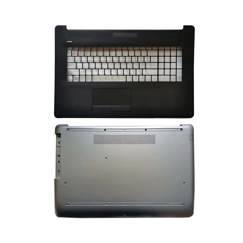 

Новый чехол для ноутбука HP Pavilion 17-BY 17-CA 17T-BY 17Z-CA, Упор для рук, верхний чехол/нижний чехол, искусственная кожа