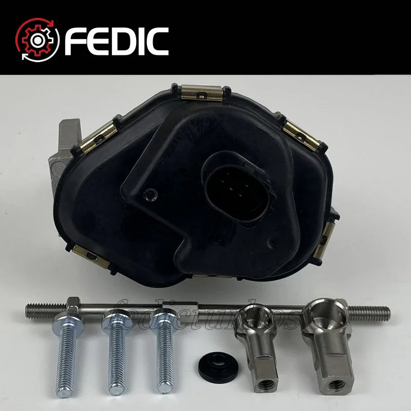 Turbo wastegate 06K145655B A2C93279200 Turbocharger actuator for  