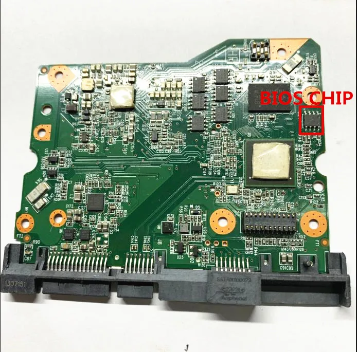    Ʈѷ 2060-800002-005, WD 3.5 SATA ϵ ̺    WD60EFRX WD60PURX 