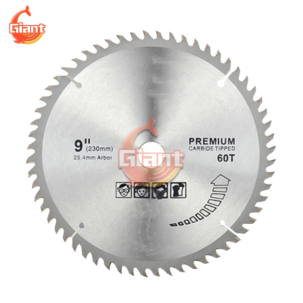 

4/7/9 Inch Double-Sided Tooth Woodworking Alloy Saw Ultra-thin Carbide Cutting for General Purpose Cutting