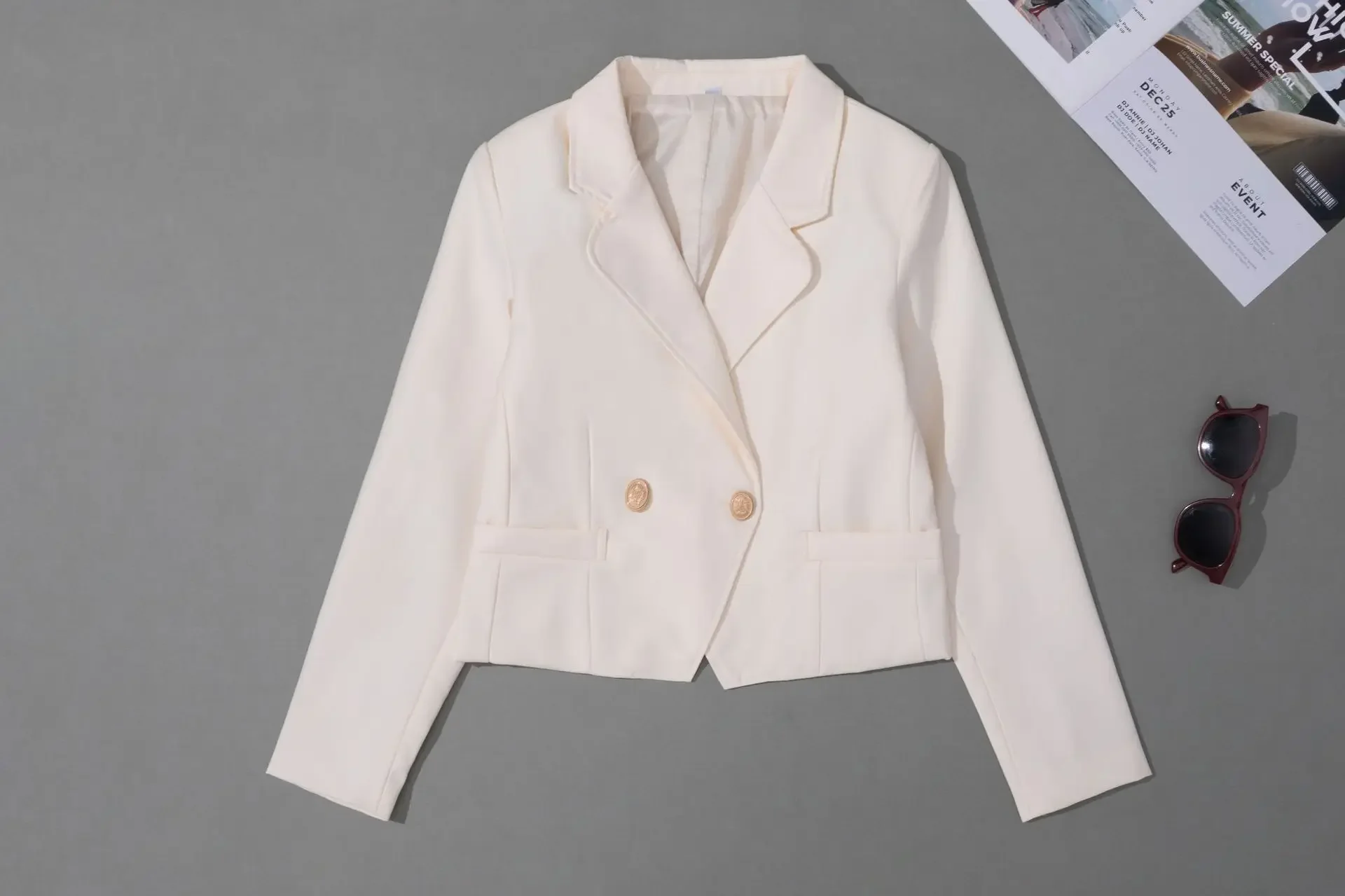 

B6-Jackets, женские топы, модные, уличные повседневные, маленькие