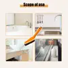 4 in 1 Multifunction Rotating Crevice Cleaning Brush, 2024 Upgrade Hard Bristle Crevice Gap Cleaning Brushes, No Dead Corners Ha 2