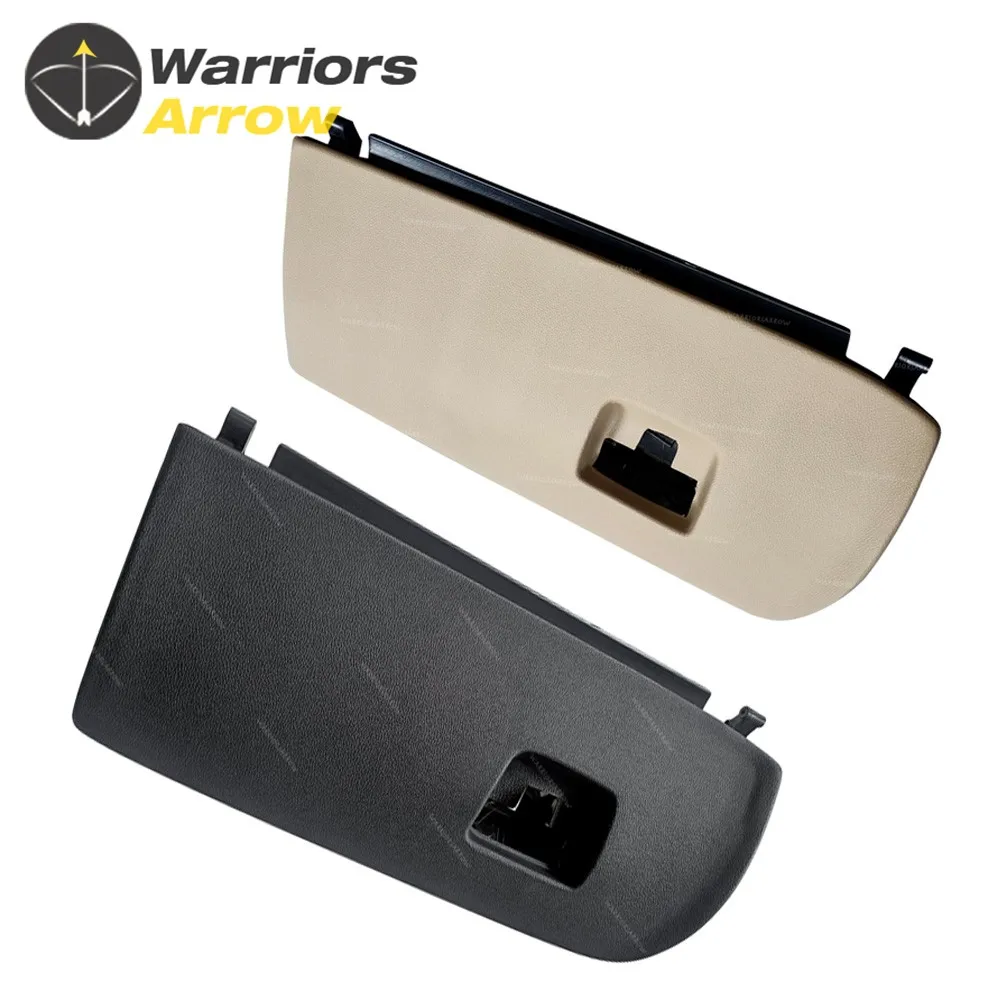 

Beige Or Black Front Dash Lid Glove Box Cove 51166839001 51166839000 For BMW X3 F25 2011-2017 X4 F26 2015-2018