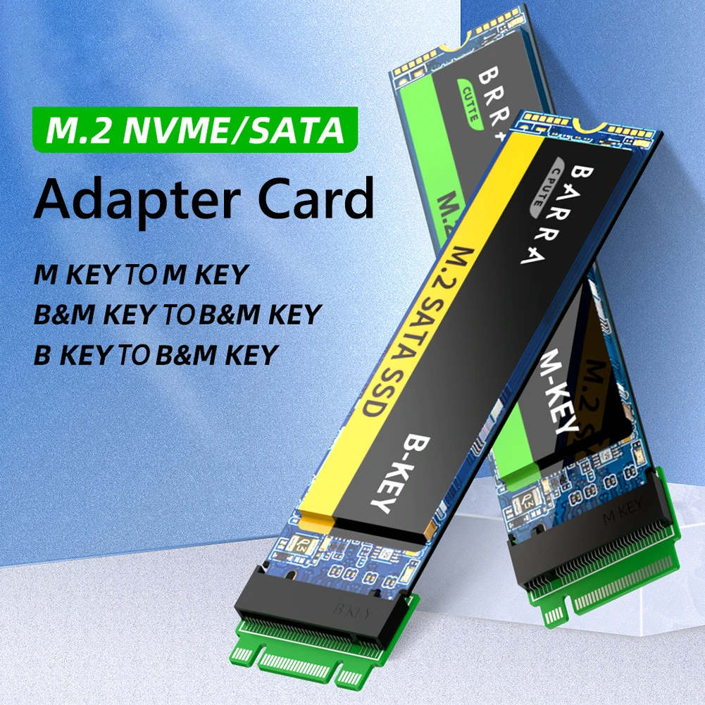 Ssd adapter card test board m 2 pcie nvme sata ngff expansion extender