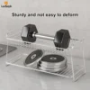 Leeseph Stainless Steel Storage Rack, Versatile Organizer for Countertops, Cabinets, and Pantry, Maximize Your Kitchen Space 3