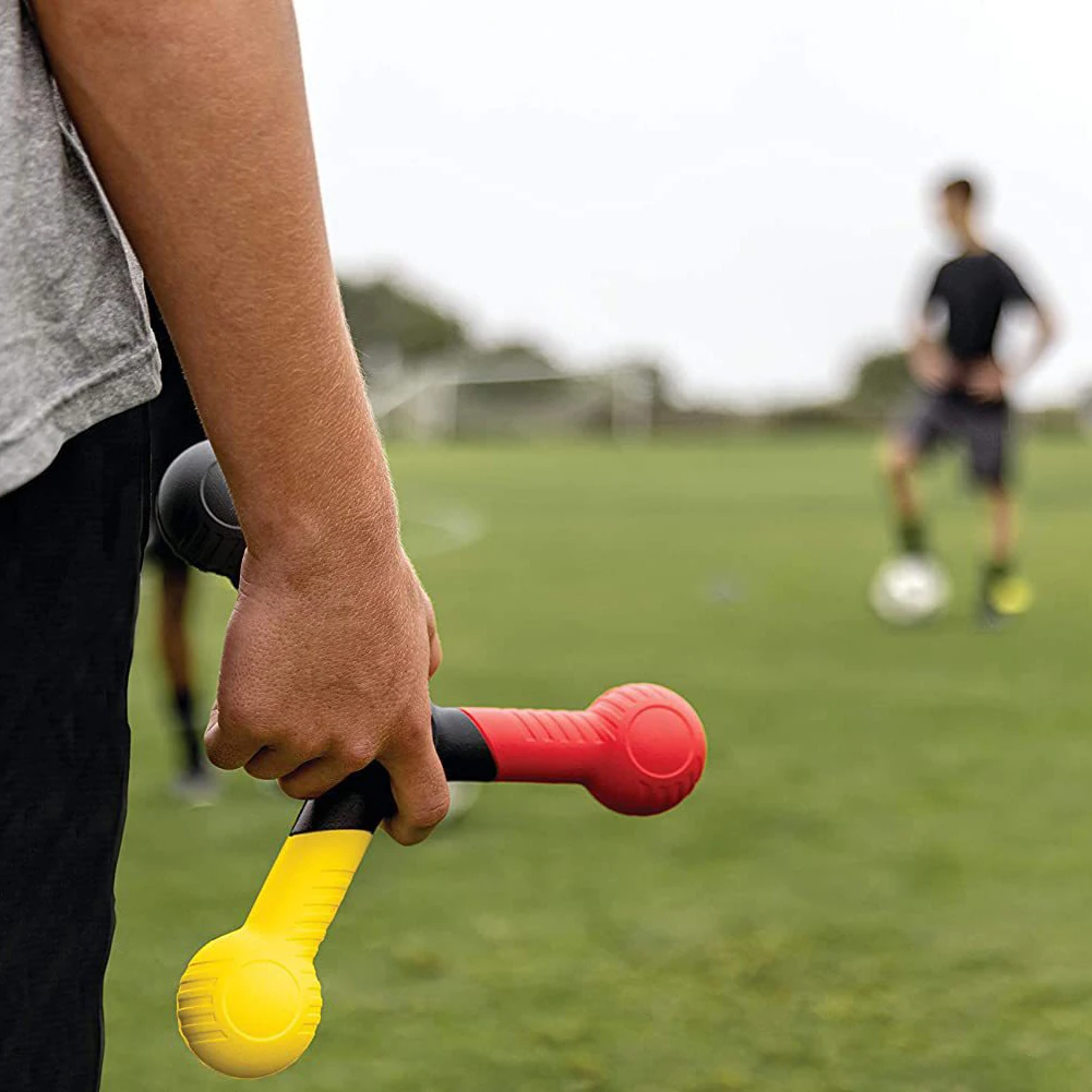 Allenatore di Reattività per Migliorare Riflessi, Agilità e Coordinazione Occhio-Mano, Strumento di Allenamento Divertente per Tutte le Età, Ideale per Esercizi Sportivi - immagine 2