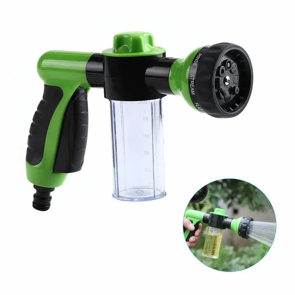 HighPressure Sprayer Dog Shower Gun Adjustable Pet Wash Cleaning Bath