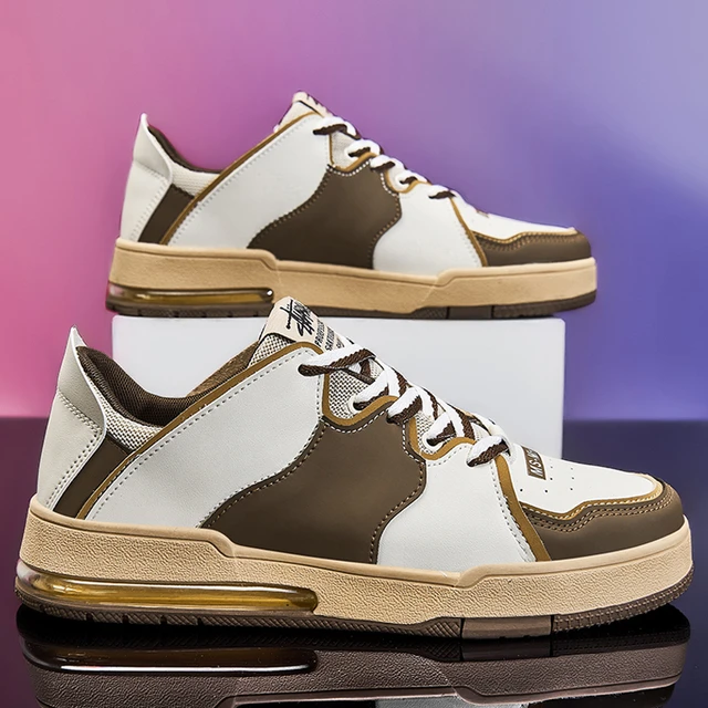 LV Trainer - Men's Luxury Fashion Sneakers