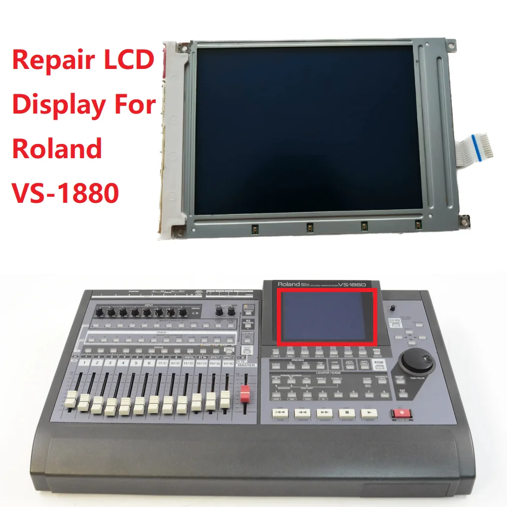 Roland VS-1880 デジタルオーディオワークステーション 結う