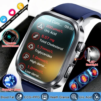 2025 Health Analysis Smartwatch