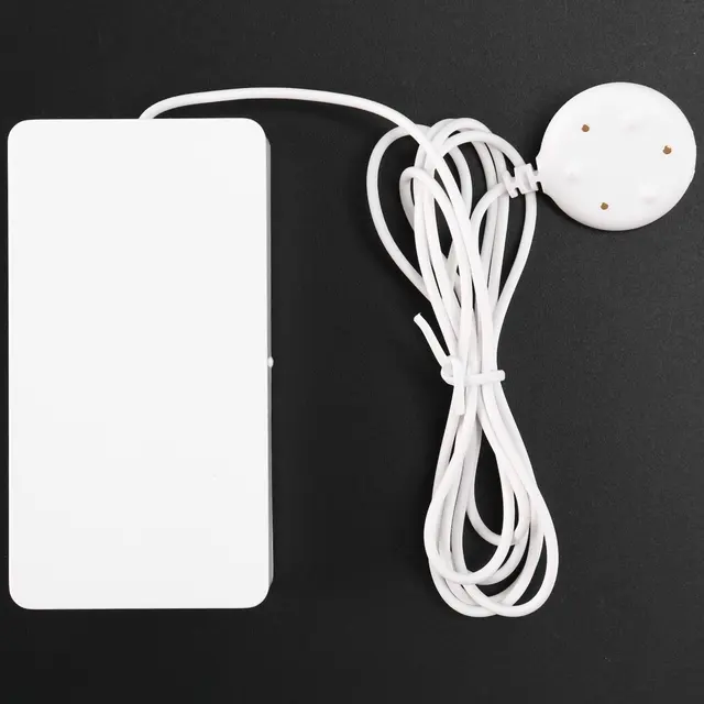 IDUD Tuya Smart WIFI Water Flood Sensor Water Leakage Detector Send Alert When Leak Is Detected Work With Alexa Google Home 1