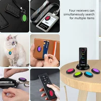 New 4-in-1 Wireless Key Finder Home Anti-loss Devices Mobile Phone Finders Multi Function Key Locator Tracker for Child Pet - Image 5