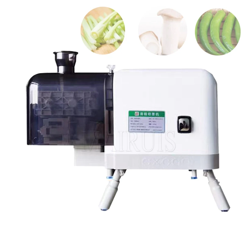

Electric Green Onions Cutter Shredder Cutting Machine Scallion Chopper