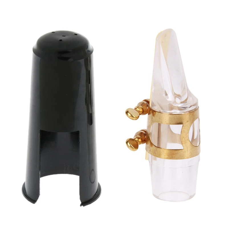

Прозрачные головные мундштуки Alto Sax E-Flat Crystal, Мундштуки для карт, мундштуки