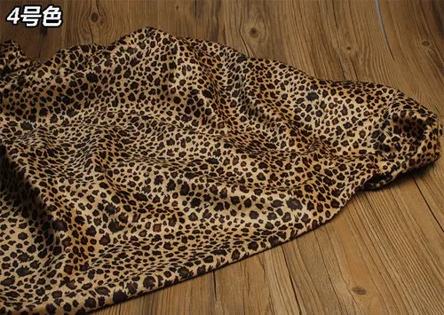 4 Little Leopard