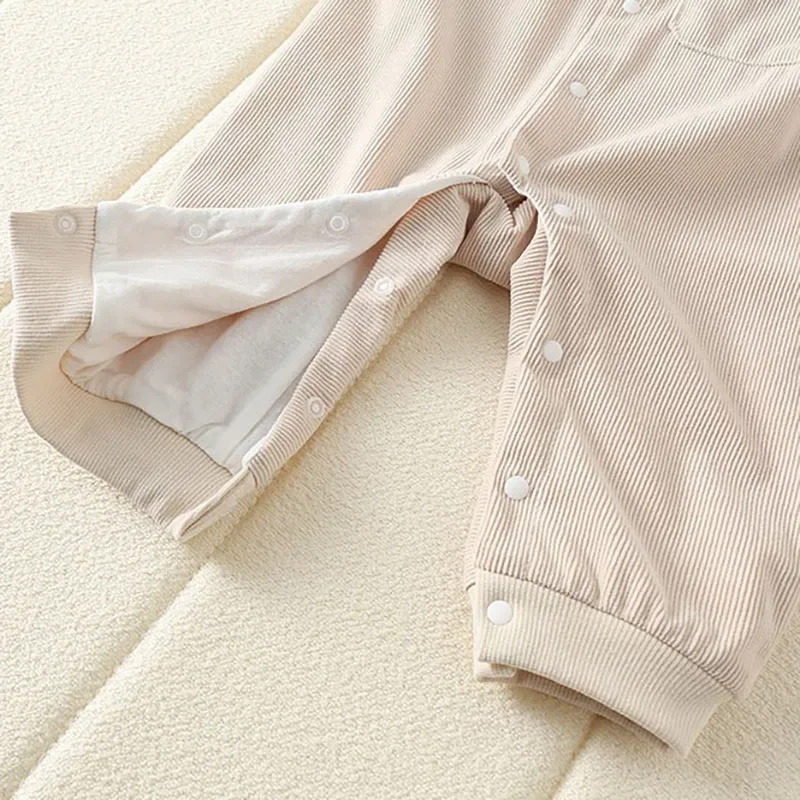 Baby Rompers Jumpsuit for Infant Boys Girls