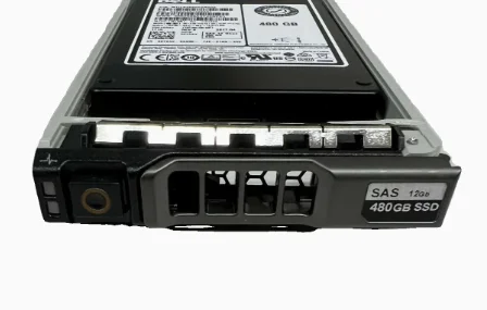 For 08Y64H 480G SAS SSD 12Gbps R430 R630 R730 R930 solid state drive