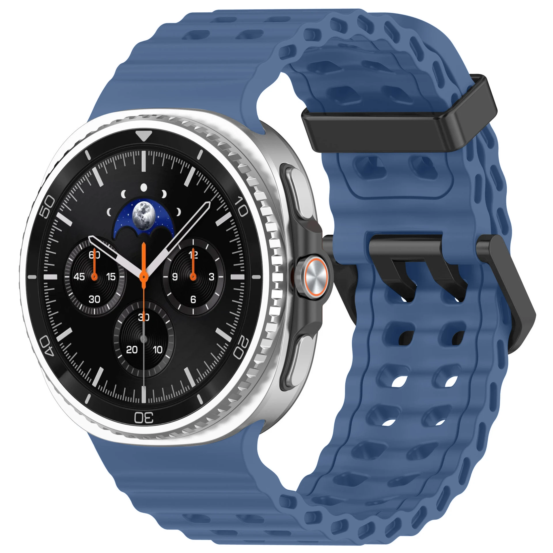 Ocean Sport Silicone Wristband