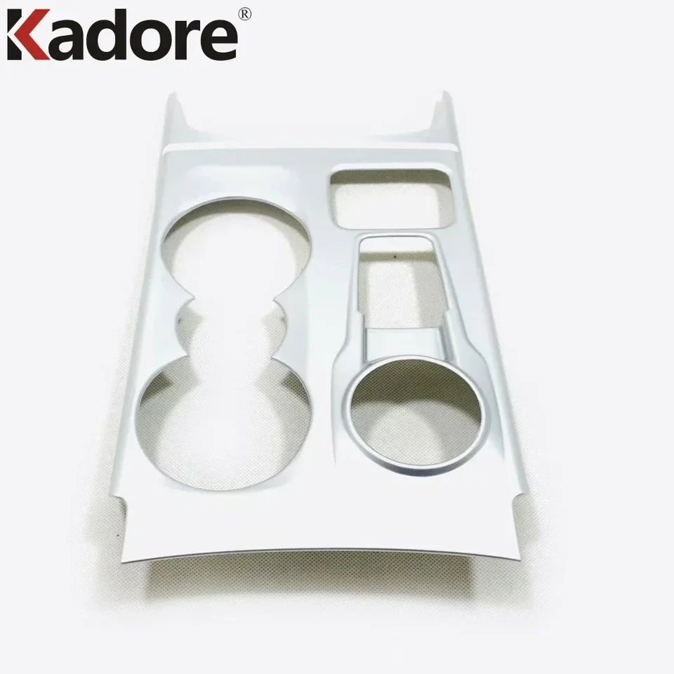 For Ford Kuga Escape 2020-2023 2024 Carbon Car Center Console Gear