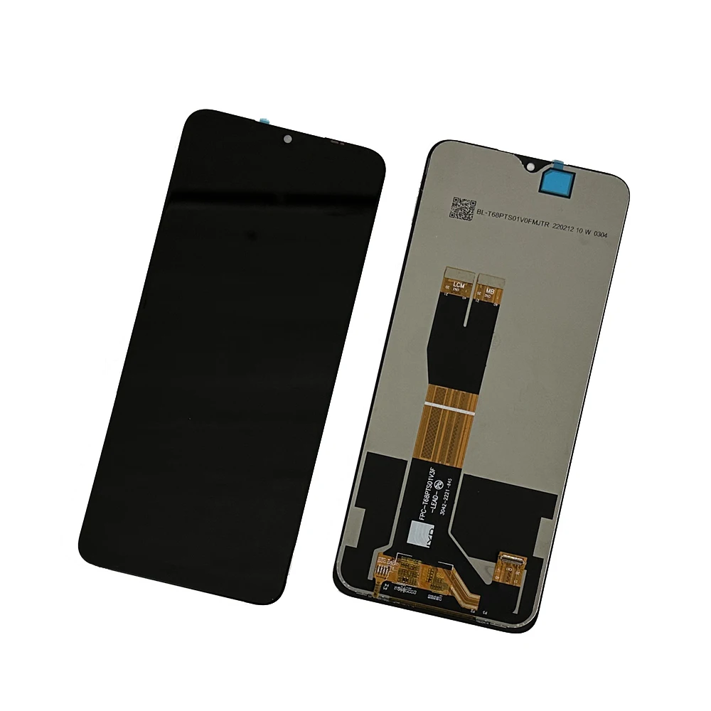 For T-Mobile Revvl 6 Pro 5G LCD TMAF035G Display Screen Touch Digitizer Assembly T Phone Pro 5G LCD For REVVL6 TMAF025G LCD