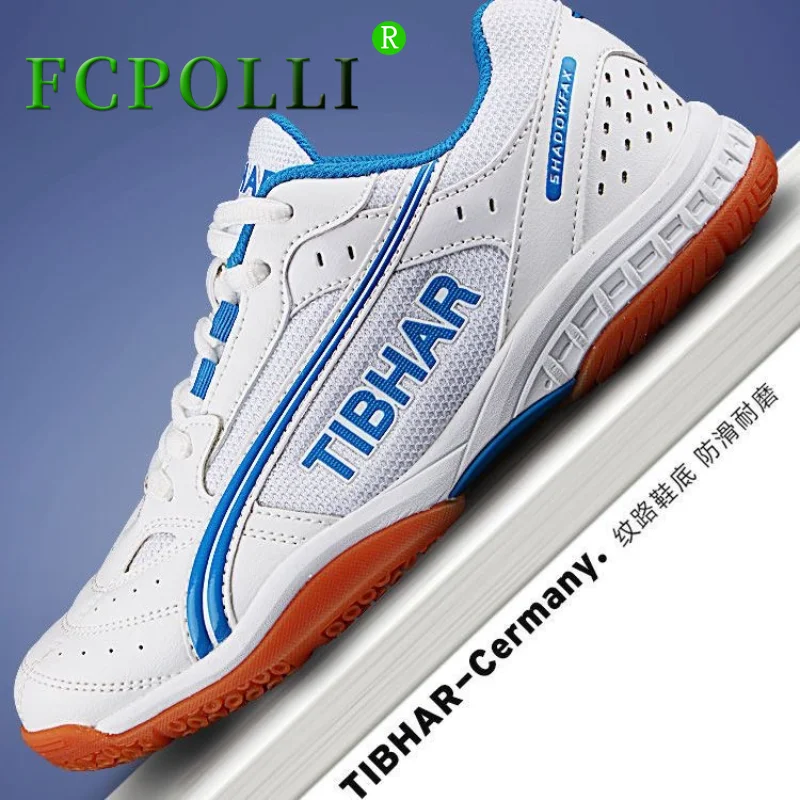 Best Selling Couples Table Tennis Shoes Anti Slip Badminton Shoe For