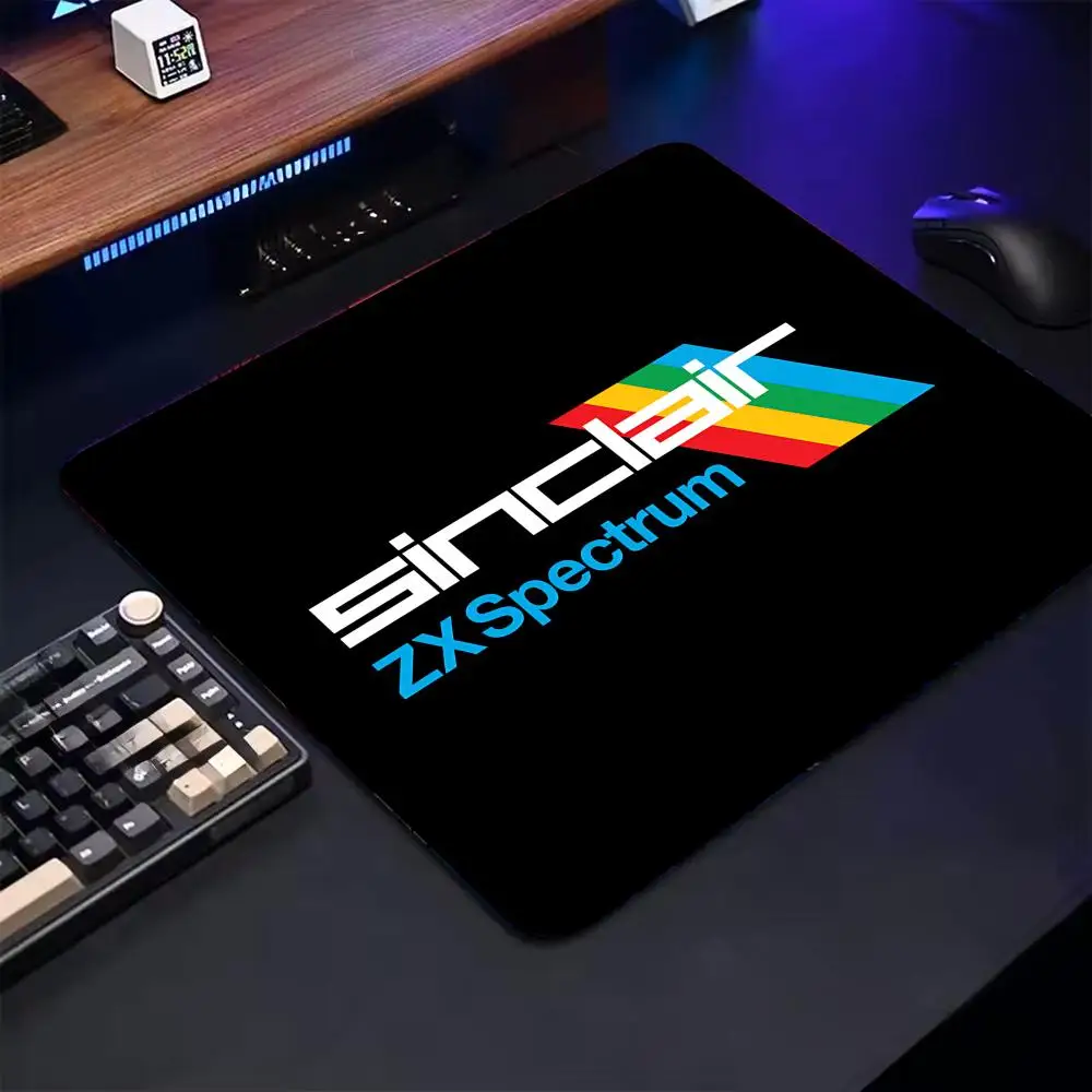 ZX SpectrumS Mouse Pad Cartoon rubber Small mouse pad desktop computer office keyboard e-sports ROGs game mouse pad gaming mousepad