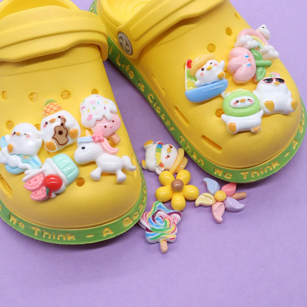 Winnie the Pooh Croc Charms Jibbitz Set Shoes Accessories -  UK in 2023