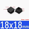 18x18mm
