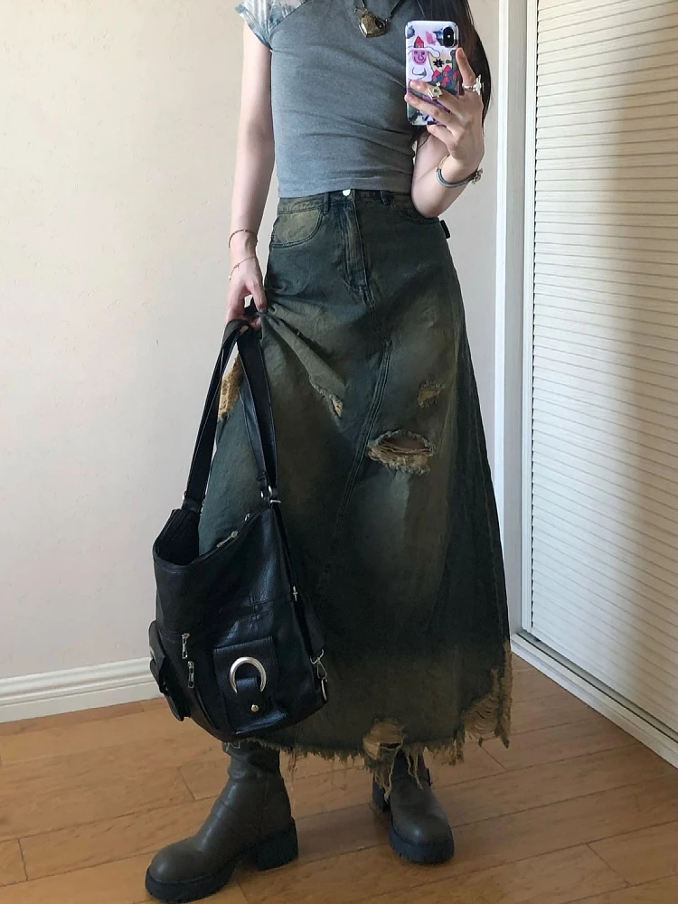 Baggy-TankTop DhotiSkirt Coord main image 0