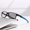 TR90 Sports Photochromic Multifocal Reading Glasses Unisex Progressive Near Far Presbyopia Anti Blue Light Plus Diopter Eyewear 3