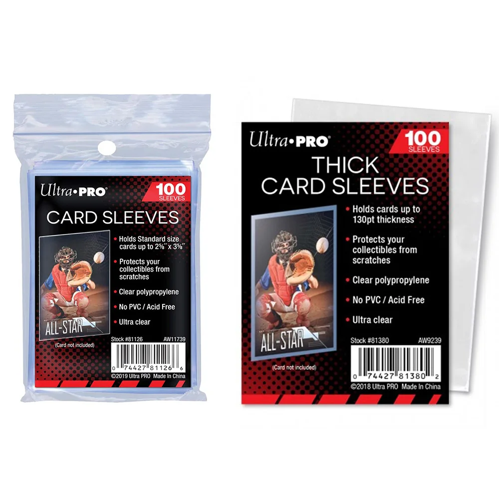 Ultra Pro Magic Gathering Sleeves Ultra Pro Penny Card Sleeves 100