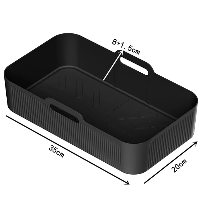بطانة مقلاة هوائية من السيليكون غير لاصقة قابلة لإ...