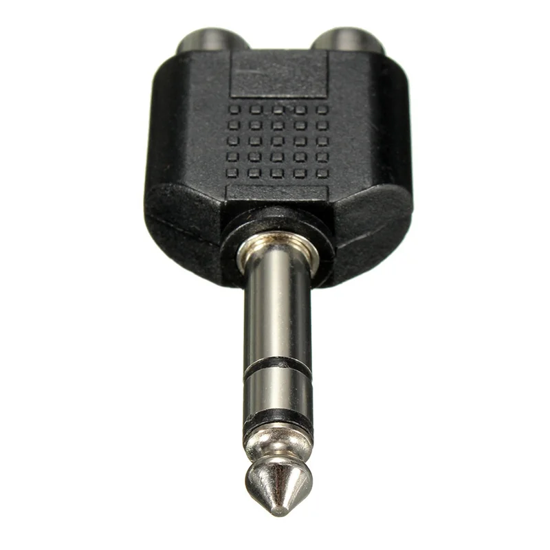  ׷-2  RCA  Y ø   ȯ, 3X 6.35mm, 1/4 ġ