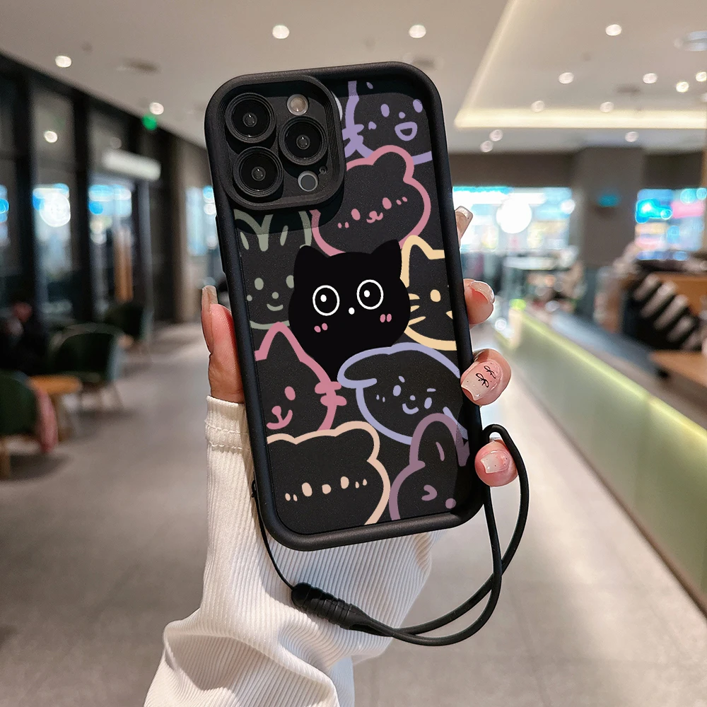 Чехол для OPPO A5 A7 A16 A17 A38 A53 A54 A55 A58 A72 A74 A76 A78 A94 ...