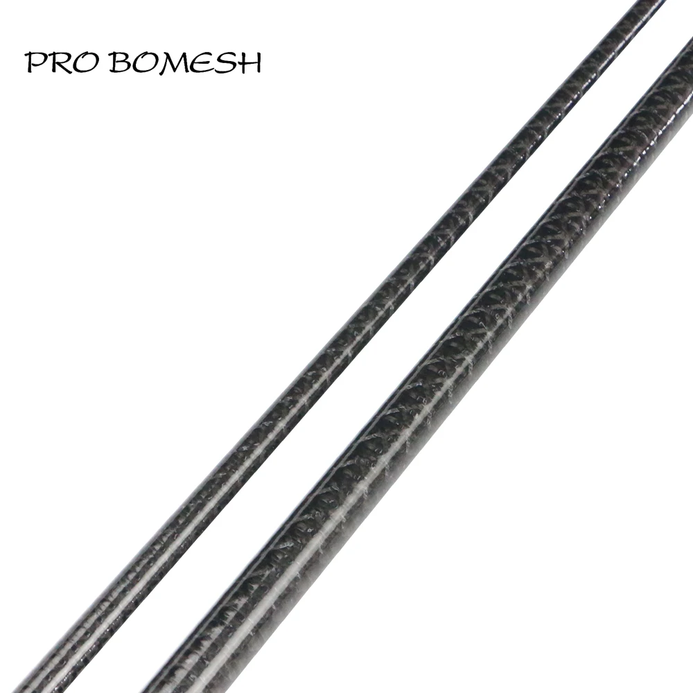 Pro Bomesh 2 Blanks 2.62M MH 2 Section 36T Carbon Fiber Surf Rod Spinning  Rod
