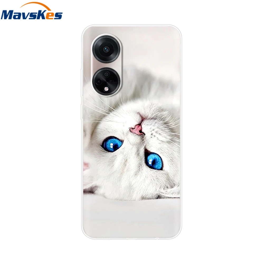 Transparent Soft Silicone Protective Phone Cover with Bumper Protection
